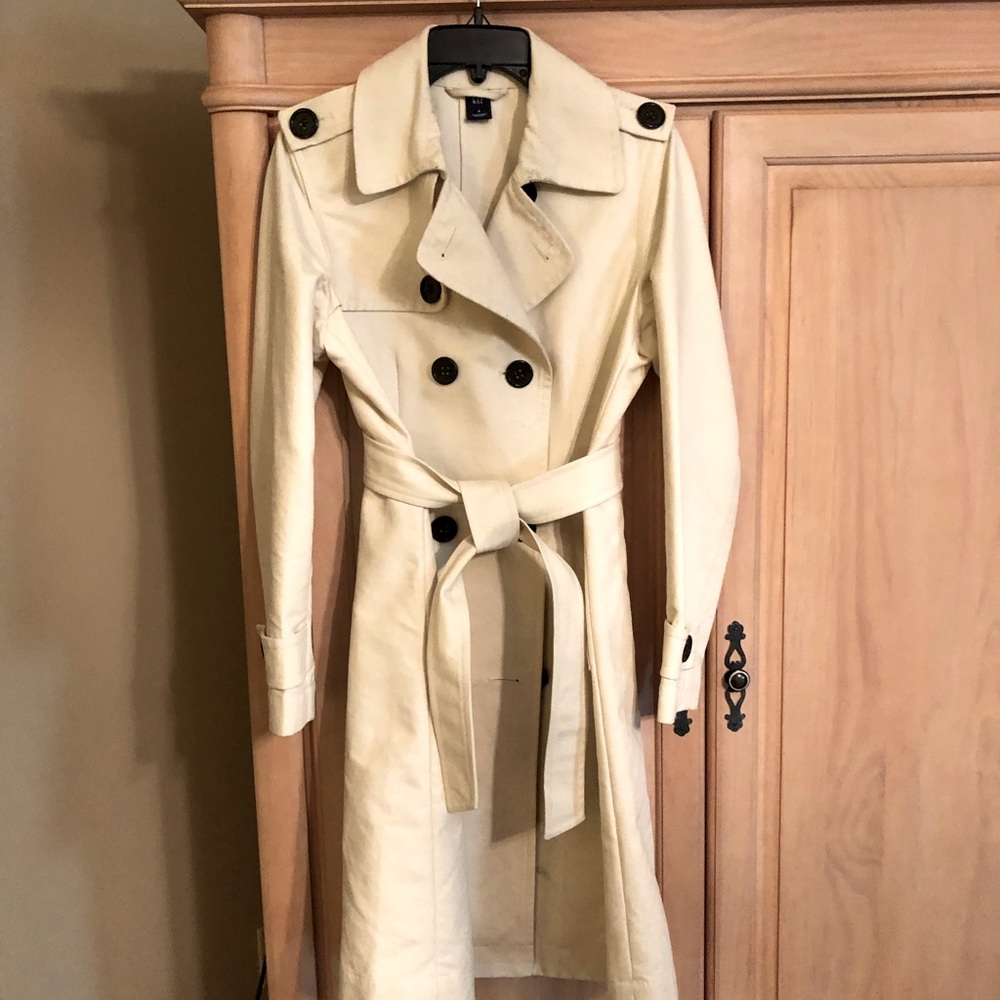 Gap Rain Jacket